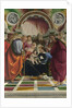 The Circumcision, c. 1490 by Luca Signorelli