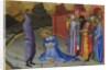 The Beheading of Saint Margaret, c.1410 by Gherardo Starnina