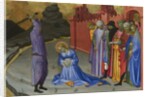 The Beheading of Saint Margaret, c.1410 by Gherardo Starnina