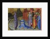 The Beheading of Saint Margaret, c.1410 by Gherardo Starnina
