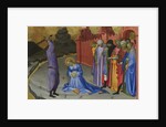 The Beheading of Saint Margaret, c.1410 by Gherardo Starnina