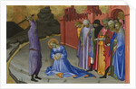 The Beheading of Saint Margaret, c.1410 by Gherardo Starnina