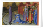 The Beheading of Saint Margaret, c.1410 by Gherardo Starnina