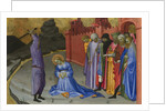 The Beheading of Saint Margaret, c.1410 by Gherardo Starnina
