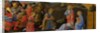 The Adoration of the Magi, c. 1433-1434 by Zanobi Strozzi