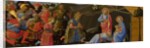 The Adoration of the Magi, c. 1433-1434 by Zanobi Strozzi