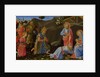 The Adoration of the Magi, c. 1433-1434 by Zanobi Strozzi