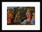 The Adoration of the Magi, c. 1433-1434 by Zanobi Strozzi