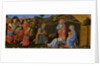 The Adoration of the Magi, c. 1433-1434 by Zanobi Strozzi
