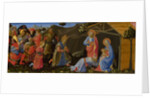 The Adoration of the Magi, c. 1433-1434 by Zanobi Strozzi