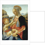 The Virgin and Child by Andrea del Verrocchio