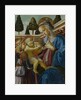The Virgin and Child with Two Angels, c. 1467-1469 by Andrea del Verrocchio