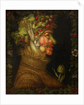 Summer, 1573 by Giuseppe Arcimboldo