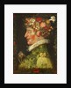 Spring, 1573 by Giuseppe Arcimboldo