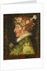 Spring, 1573 by Giuseppe Arcimboldo