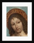 Saint Sebastian by Ambrogio Bergognone