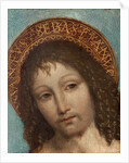 Saint Sebastian by Ambrogio Bergognone
