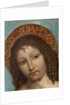 Saint Sebastian by Ambrogio Bergognone
