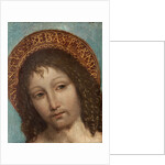 Saint Sebastian by Ambrogio Bergognone