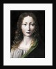 El Salvador Adolescente (The Adolescent Saviour), 1490-1495 by Giovanni Antonio Boltraffio
