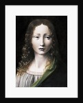 El Salvador Adolescente (The Adolescent Saviour), 1490-1495 by Giovanni Antonio Boltraffio