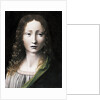 El Salvador Adolescente (The Adolescent Saviour), 1490-1495 by Giovanni Antonio Boltraffio