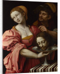 Salome, ca 1510-1520 by Giampietrino