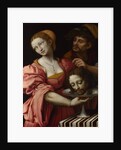 Salome, ca 1510-1520 by Giampietrino