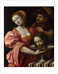 Salome, ca 1510-1520 by Giampietrino