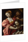 Salome, ca 1510-1520 by Giampietrino
