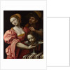 Salome, ca 1510-1520 by Giampietrino