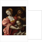 Salome, ca 1510-1520 by Giampietrino