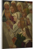Female Members of a Confraternity, c. 1500 by Italian master