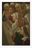Female Members of a Confraternity, c. 1500 by Italian master