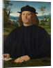 Giovanni Cristoforo Longoni, 1505 by Andrea Solari