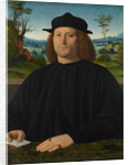 Giovanni Cristoforo Longoni, 1505 by Andrea Solari