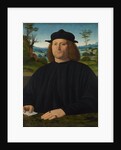 Giovanni Cristoforo Longoni, 1505 by Andrea Solari