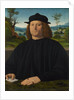 Giovanni Cristoforo Longoni, 1505 by Andrea Solari