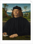 Giovanni Cristoforo Longoni, 1505 by Andrea Solari
