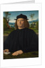 Giovanni Cristoforo Longoni, 1505 by Andrea Solari