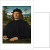 Giovanni Cristoforo Longoni, 1505 by Andrea Solari