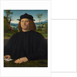 Giovanni Cristoforo Longoni, 1505 by Andrea Solari