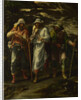 The Walk to Emmaus, c. 1570 by Lelio Orsi