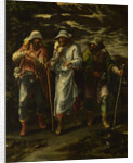 The Walk to Emmaus, c. 1570 by Lelio Orsi