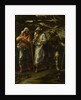 The Walk to Emmaus, c. 1570 by Lelio Orsi