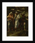 The Walk to Emmaus, c. 1570 by Lelio Orsi