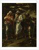 The Walk to Emmaus, c. 1570 by Lelio Orsi