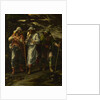 The Walk to Emmaus, c. 1570 by Lelio Orsi