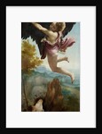 The Rape of Ganymede, 1520-1540 by Correggio
