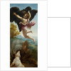 The Rape of Ganymede, 1520-1540 by Correggio